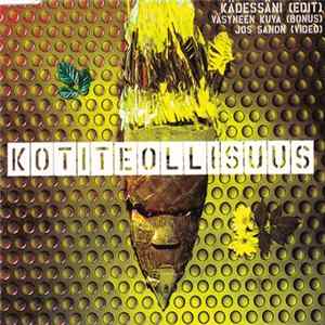 Kotiteollisuus - Kädessäni FLAC