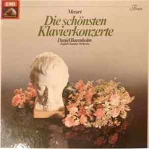 Mozart - Daniel Barenboim, English Chamber Orchestra - Die Schönsten Klavierkonzerte FLAC