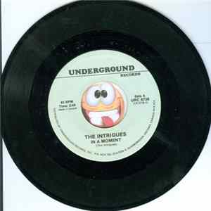 The Intrigues / The Ivy Three - In A Moment / Yogi FLAC