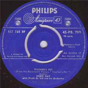 Doris Day - Teacher's Pet FLAC