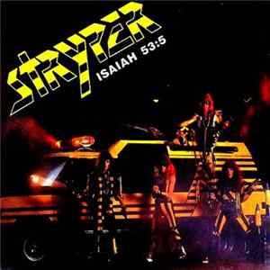 Stryper - Soldiers Under Command FLAC