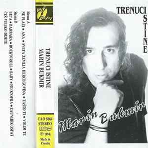Marin Bukmir - Trenuci Istine FLAC