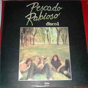 Pescado Rabioso - Disco1 FLAC