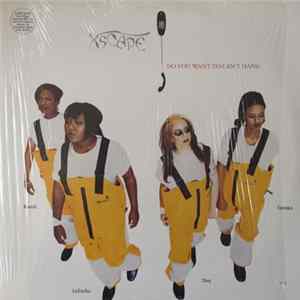 Xscape - Do You Want To / Can't Hang FLAC