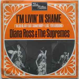 Diana Ross And The Supremes - I'm Livin' In Shame FLAC