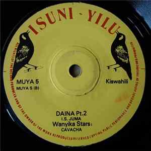 Wanyika Stars - Daina FLAC