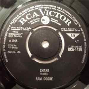 Sam Cooke - Shake FLAC