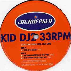 That Kid Chris - Feel Tha Vibe FLAC
