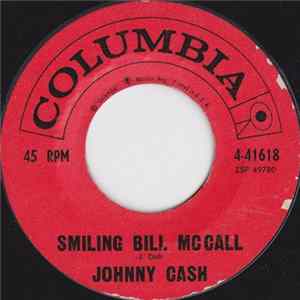 Johnny Cash - Smiling Bill McCall FLAC