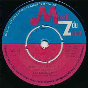 Les Kinois Band - East Africa FLAC
