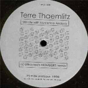 Terre Thaemlitz - Still Life With Numerical Analysis FLAC