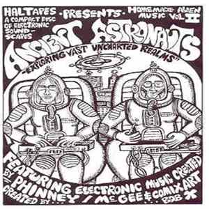 Phinney / McGee - Ancient Astronauts (Homemade Alien Music Vol. 2) FLAC