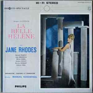 Jane Rhodes - La Belle Hélène FLAC