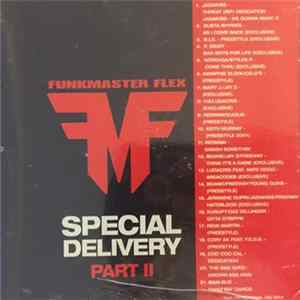 Funkmaster Flex - Special Delivery Part II FLAC