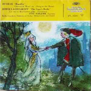 Radio-Symphonie-Orchester Berlin, Wolfgang Rennert - Dvorak - Rusalka/Rinsky-Korsakoff - The Czar's Bride FLAC
