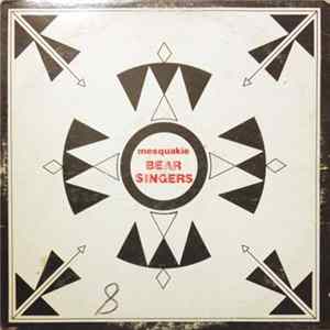 Mesquakie Bear Singers - War Dance Songs FLAC