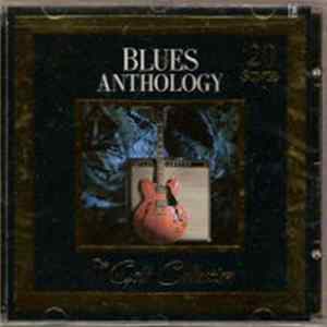 Various - Blues Anthology The Gold Collection FLAC