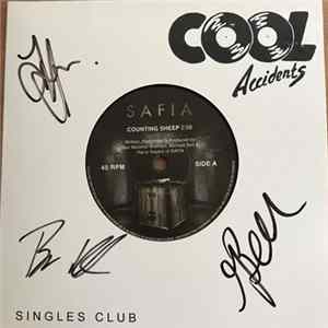 Safia - Cool Accidents Singles Club Counting Sheep Single FLAC