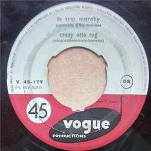 Le Trio Marnhy - Crazy Otto Rag FLAC