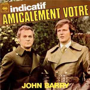 John Barry - Indicatif Amicalement Votre FLAC