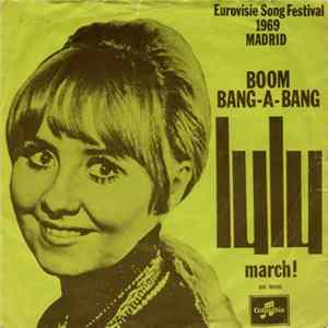 Lulu - Boom Bang-A-Bang FLAC