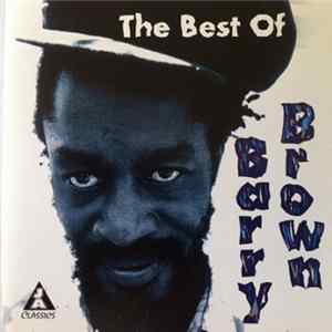 Barry Brown - The Best Of Barry Brown FLAC