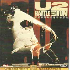 U2 - Rattle And Hum (Concert Movie) FLAC