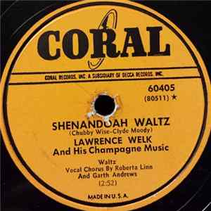 Lawrence Welk And His Champagne Music - Shenandoah Waltz / Metro Polka FLAC