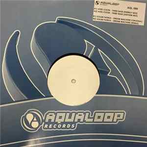 Axel Coon / Solar Patrol - 3rd Base / Dream Machine FLAC
