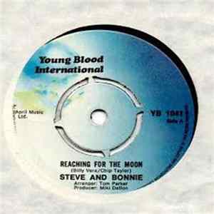 Steve & Bonnie - Reaching For The Moon FLAC