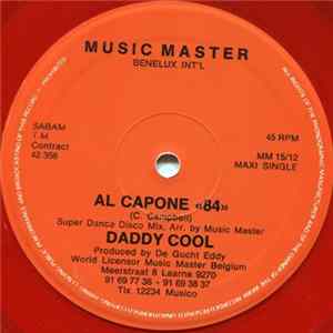 Daddy Cool - Al Capone «84» / Take «One» FLAC