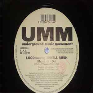 Lood Featuring Donnell Rush - Shout-N-Out FLAC