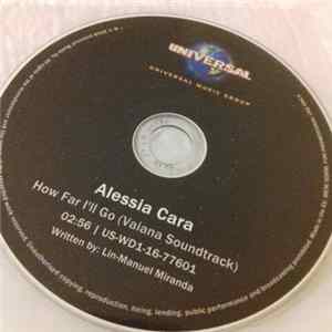 Alessia Cara - How Far I'll Go (Vaiana Soundtrack) FLAC