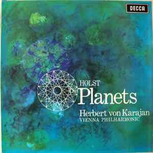 Holst - Herbert von Karajan, Vienna Philharmonic - The Planets FLAC