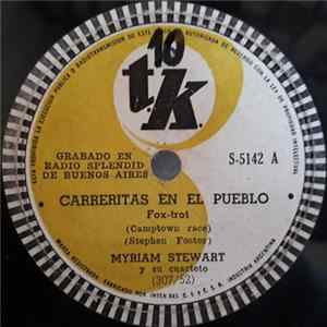 Myriam Stewart Y Su Cuarteto - Carreritas En El Pueblo = Camptown Race / Catalina De Kansas = Kitty From Kansas City FLAC