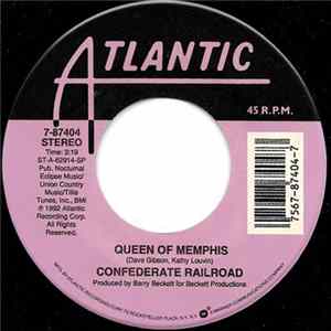 Confederate Railroad - Queen Of Memphis FLAC