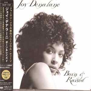 Joy Denalane - Born & Raised FLAC