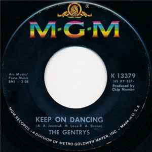 The Gentrys - Keep On Dancing FLAC