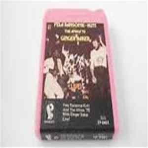 Fela Ransome-Kuti And The Africa '70 With Ginger Baker - Live! FLAC
