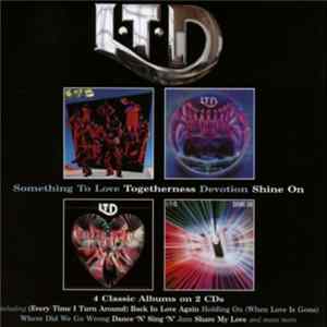 L.T.D. - Something To Love / Togetherness / Devotion / Shine On FLAC