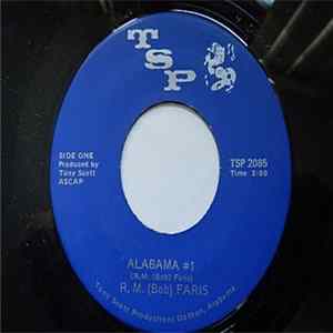 R.M. (Bob) Faris / Billy Free - Alabama #1 FLAC