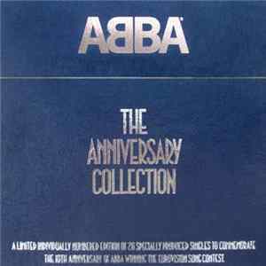 ABBA - The Anniversary Collection FLAC