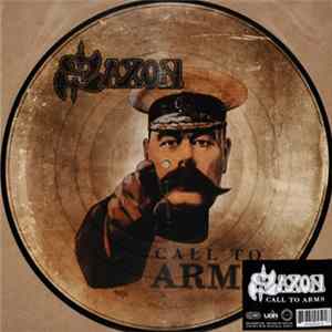 Saxon - Call To Arms FLAC