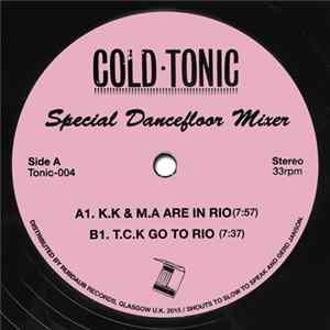 K.K & M.A, T.C.K - Welcome To Pleasure FLAC