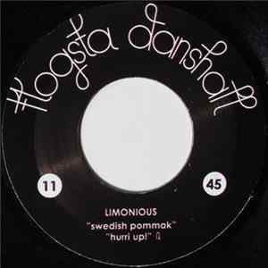 Limonious - Swedish Pommak / Hurri Up! FLAC