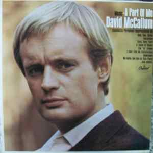 David McCallum - Music - A Part Of Me FLAC