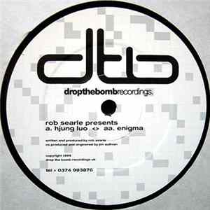 Rob Searle - Hjung Luo / Enigma FLAC