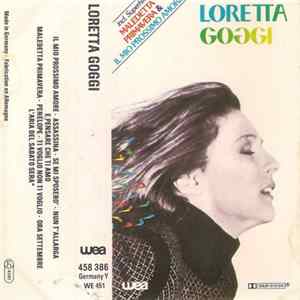 Loretta Goggi - Loretta Goggi FLAC