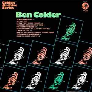 Ben Colder - Ben Colder FLAC