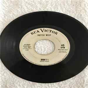 Dottie West - Didn’t I FLAC